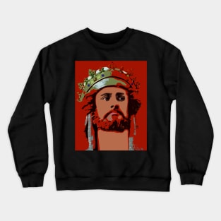 richard the lionheart Crewneck Sweatshirt